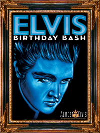 Elvis Birthday Bash